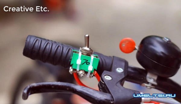 Как из обычного велосипеда сделать электровелосипед