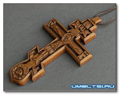 Деревянные резные кресты: искусство, традиции и значение